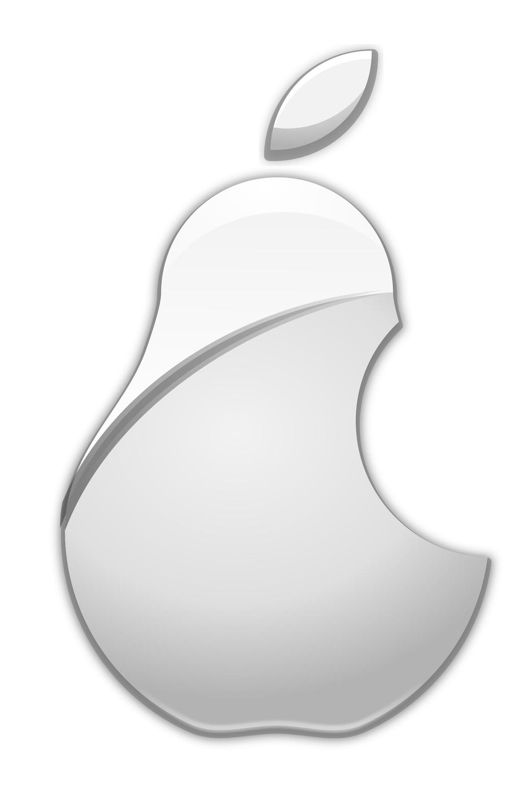Pear Logo png transparent