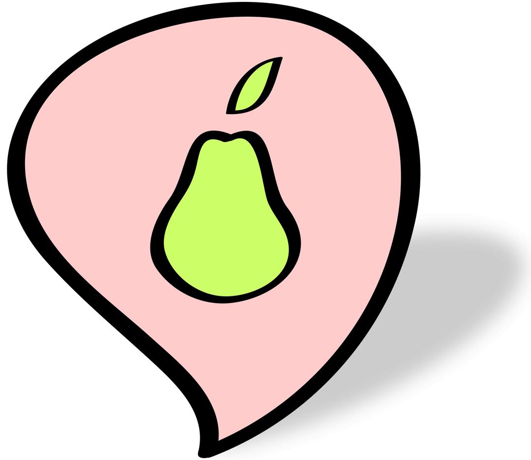 pear-ink png transparent