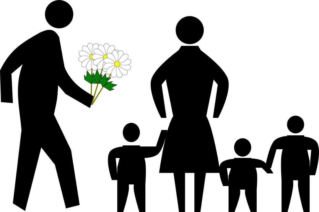 Pedestrian Mothers Day png transparent
