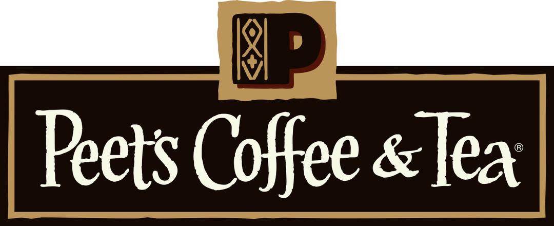 Peet's Coffee and Tea Logo png transparent
