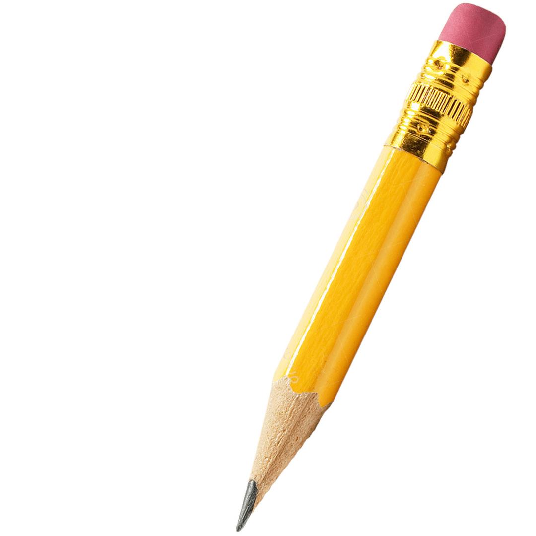 Pencil Very Small png transparent