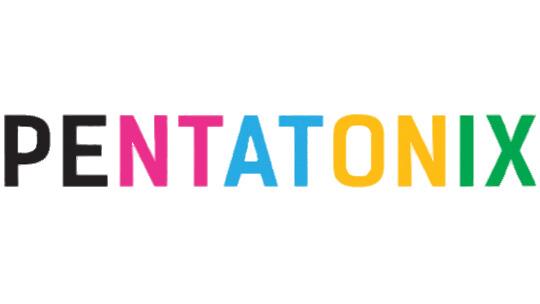 Pentatonix Logo Colourful png transparent