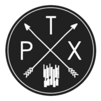 Pentatonix Logo Round png transparent