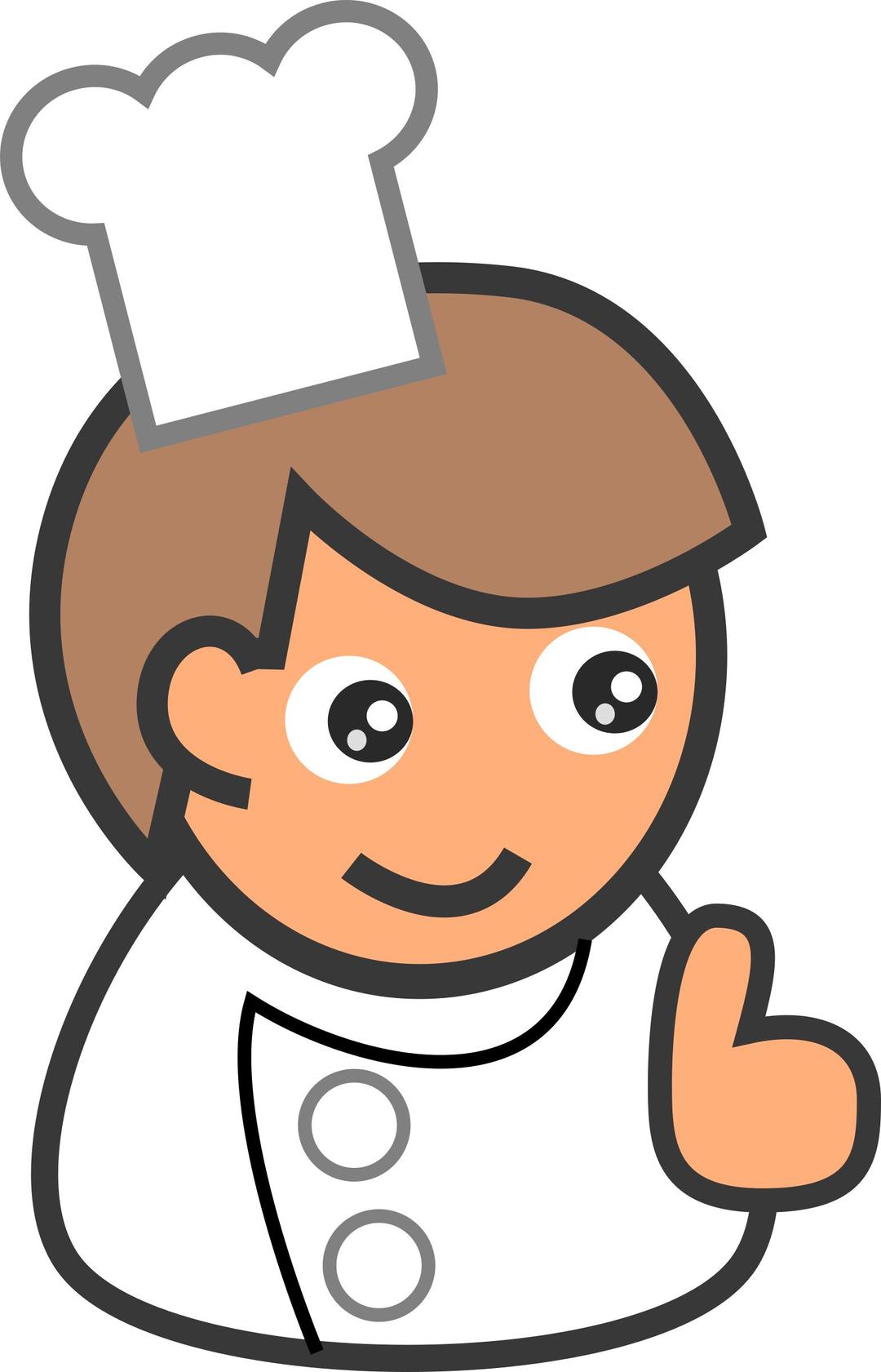 people cook png transparent