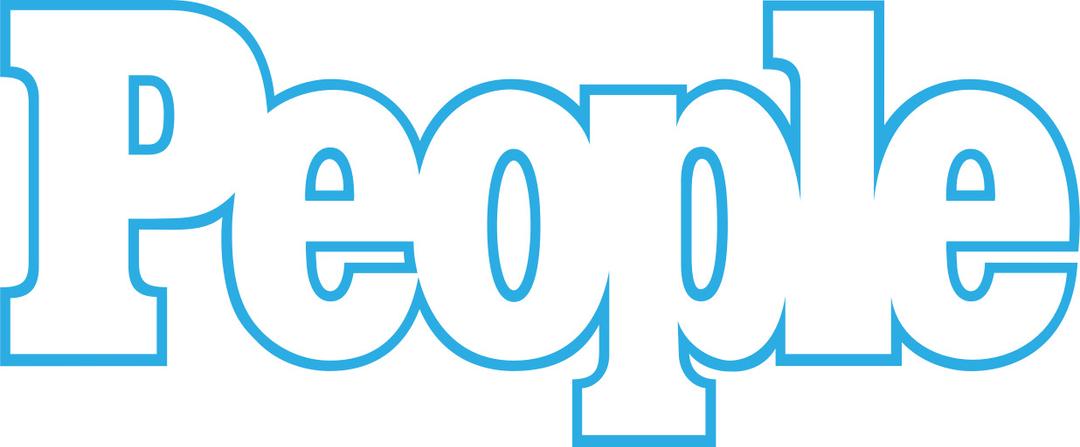 People Magazine Logo png transparent