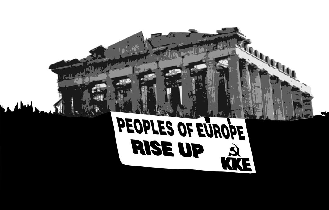 peoples of europe rise up kke png transparent