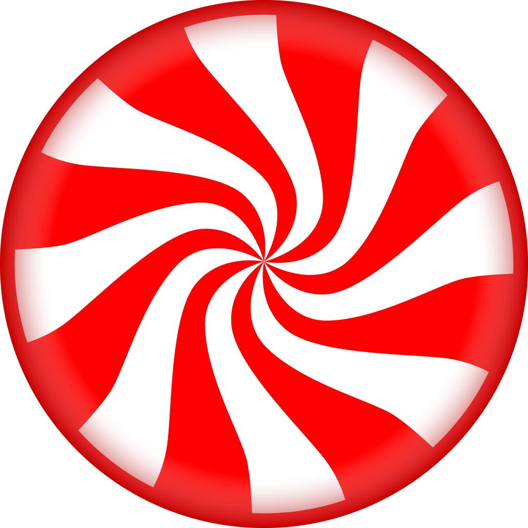 Peppermint Candy png transparent