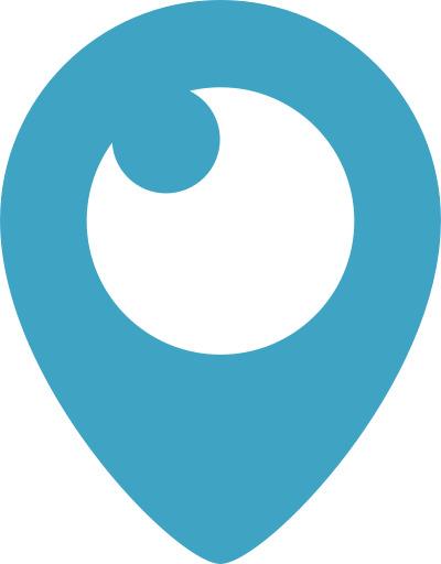 Periscope Logo Twitter png transparent