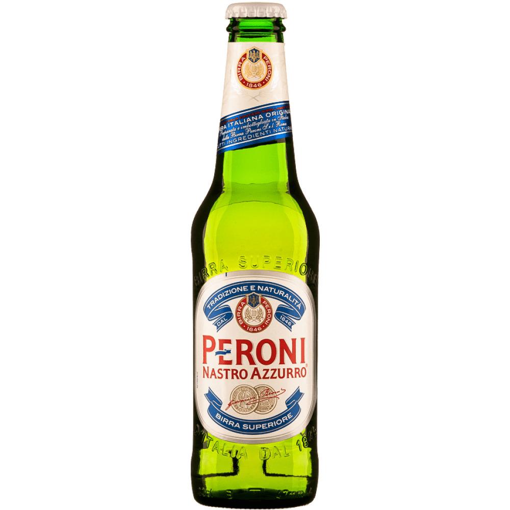 Peroni Bottle png transparent