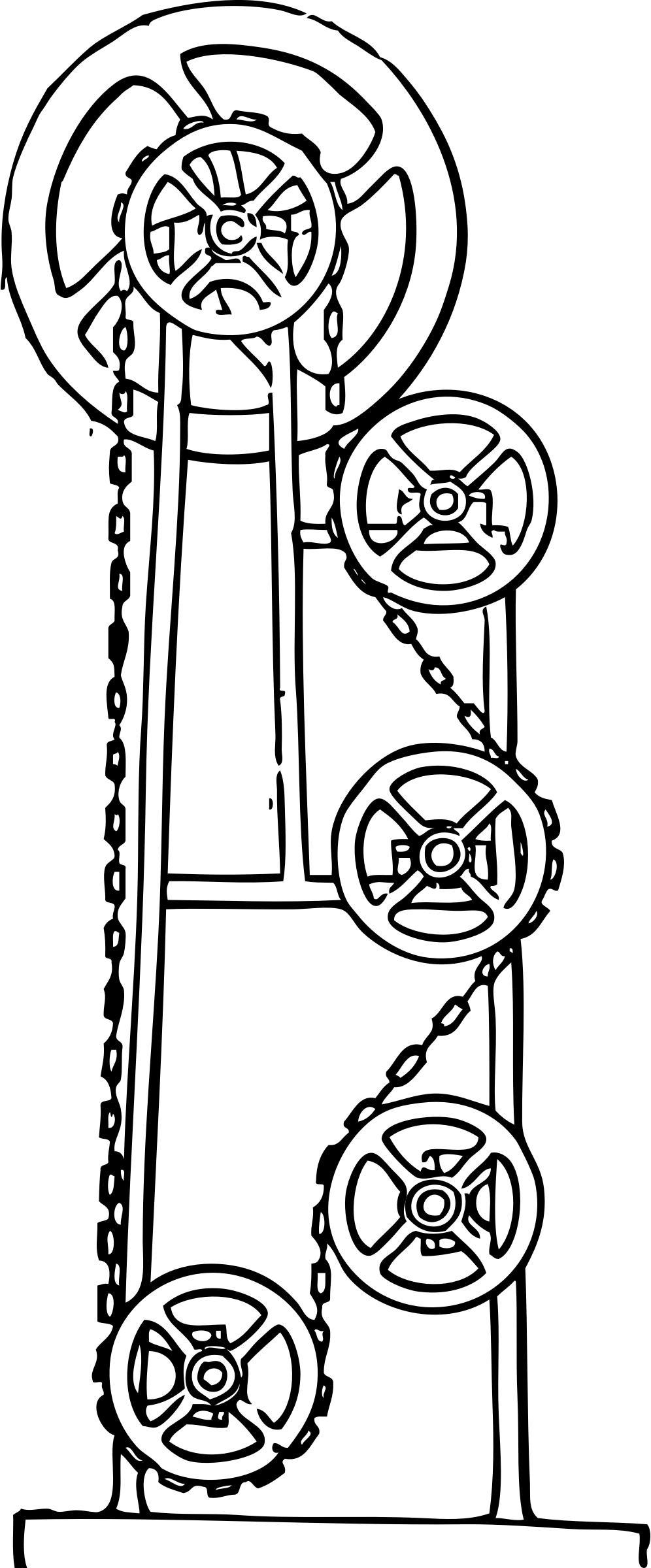 perpetual motion device png transparent
