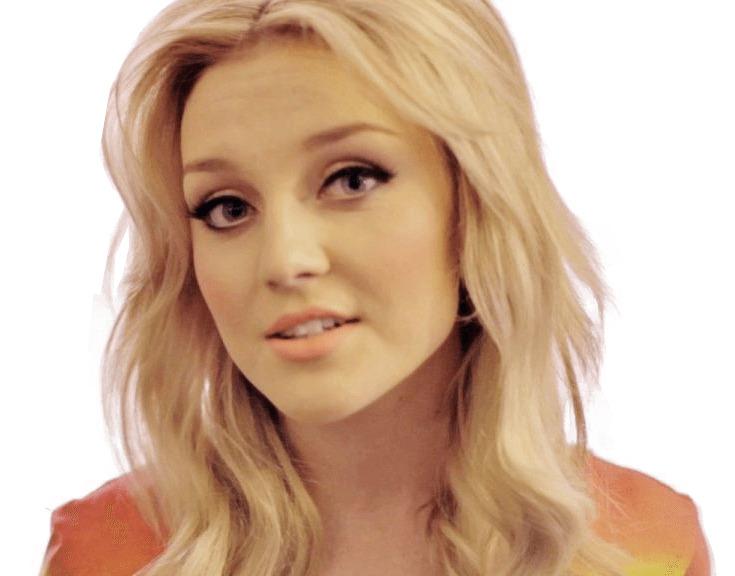Perrie Edwards Face png transparent