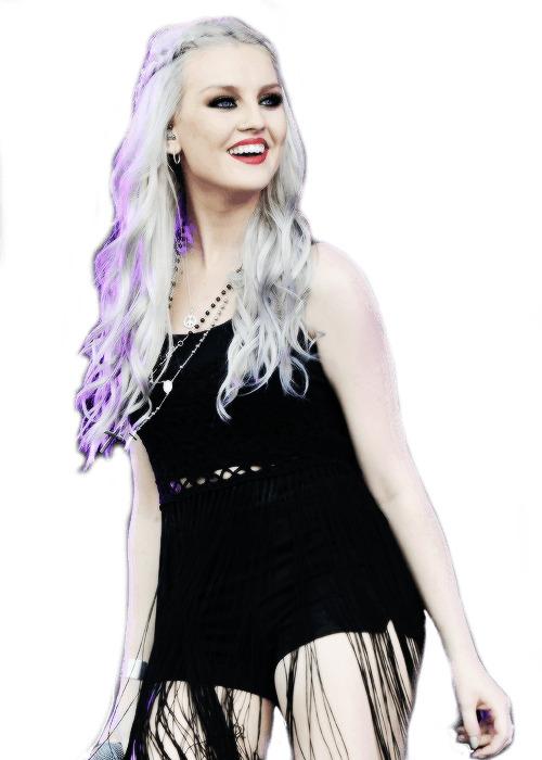 Perrie Edwards Sideview png transparent