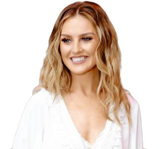 Perrie Edwards Smiling png transparent