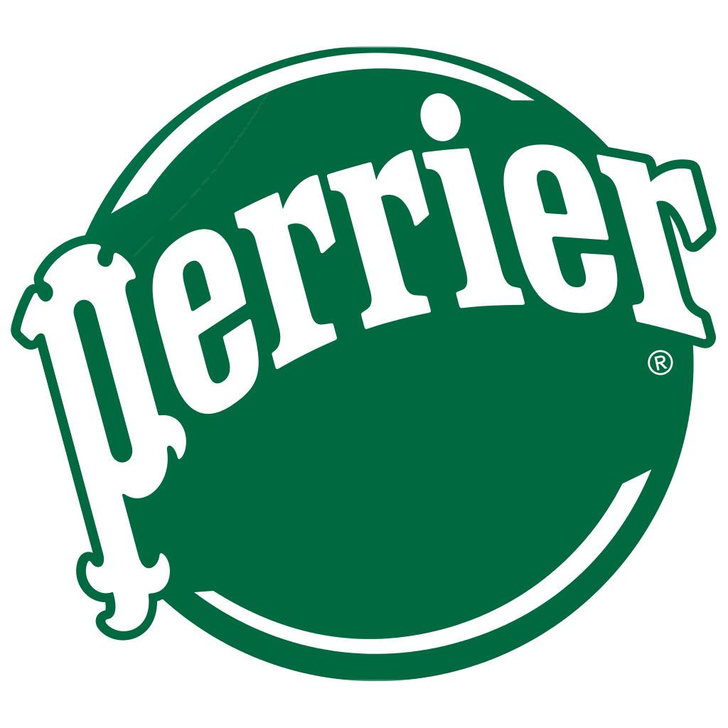 Perrier Circle Logo png transparent