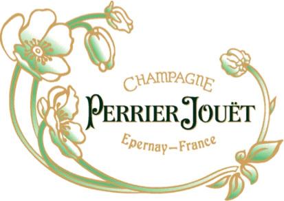 Perrier Jouët Art Nouveau Logo png transparent