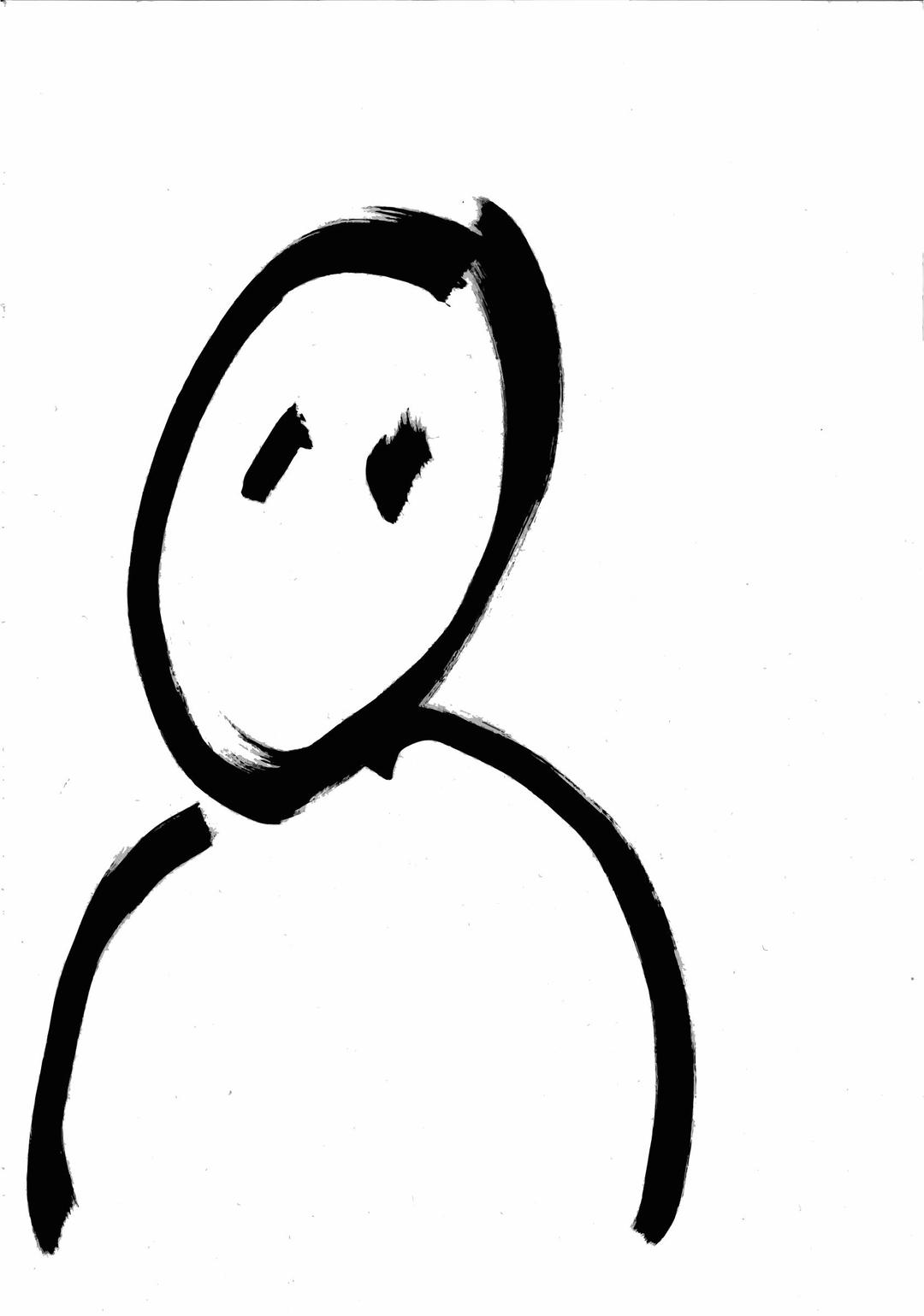 Person Icon Marker drawing png transparent