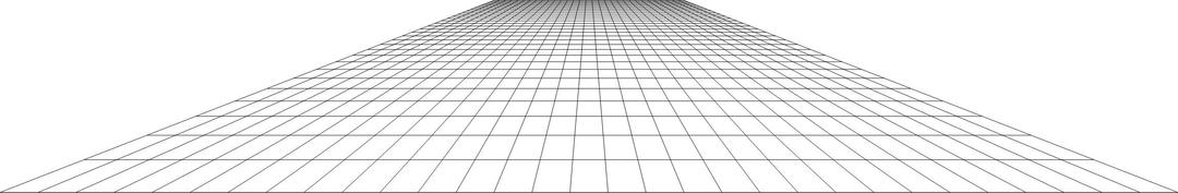 Perspective Grid Flat png transparent