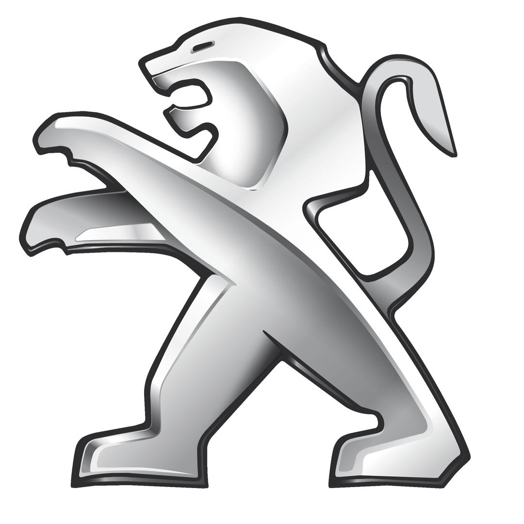Peugeot Logo png transparent