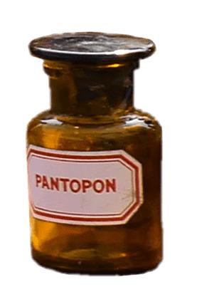 Pharmacy Flask Pantopon png transparent