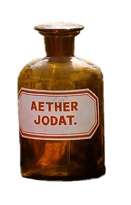 Pharmacy Flasks Aether Jodat png transparent