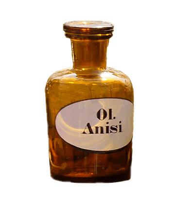 Pharmacy Flasks Ol. Anisi png transparent