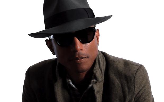 Pharrell Williams Sunglasses png transparent