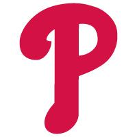 Philadelphia Phillies P Logo png transparent