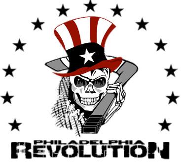 Philadelphia Revolution Logo png transparent