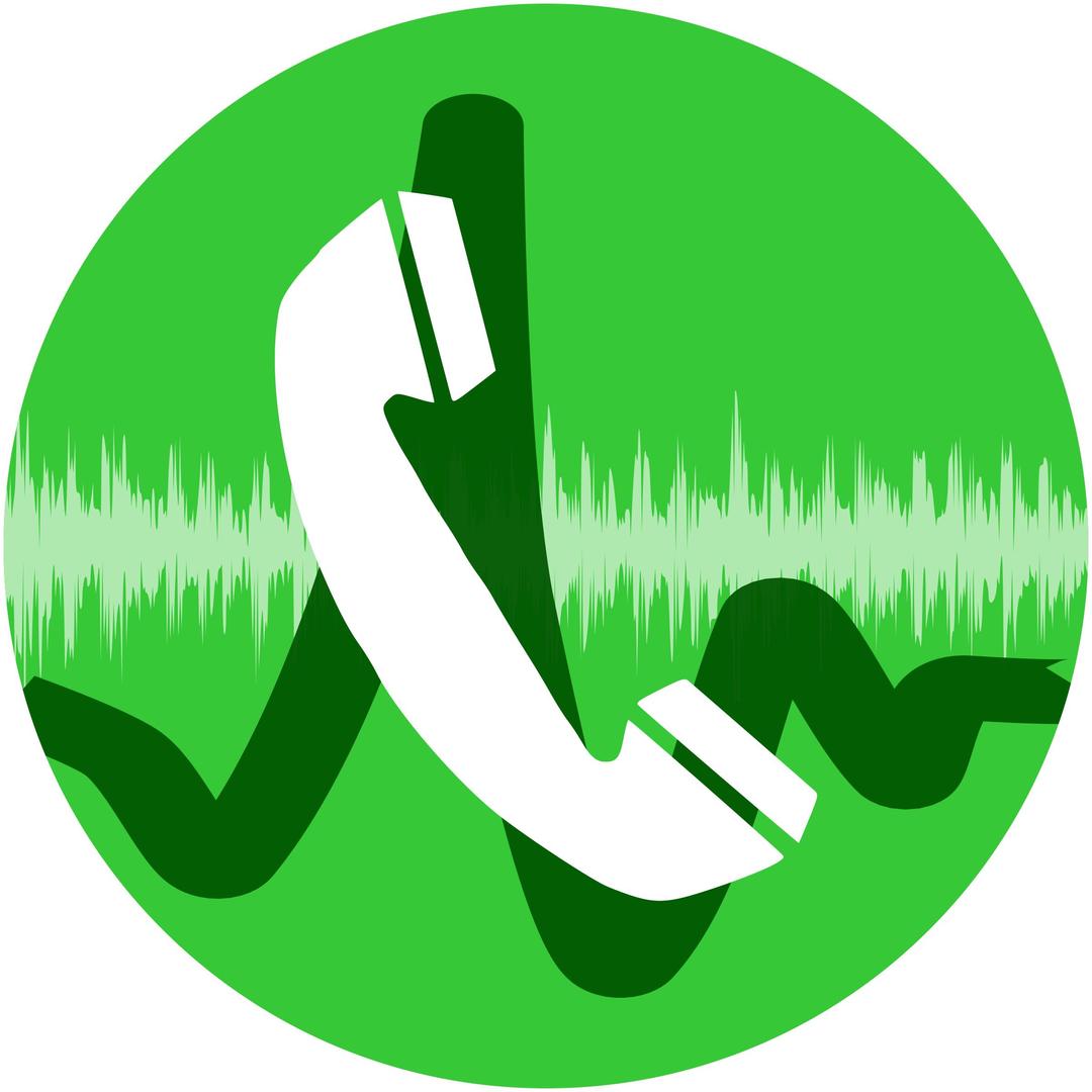 Phone Call Icon png transparent