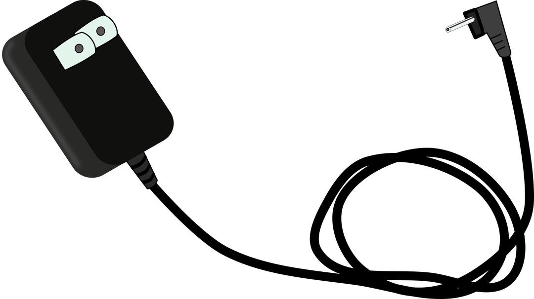 Phone charger png transparent