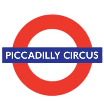 Picadilly Circus png transparent