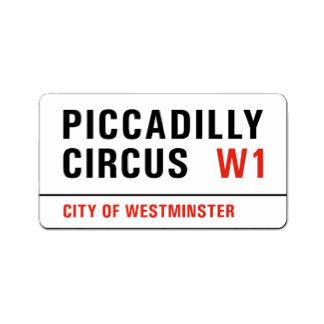 Piccadilly Circus png transparent
