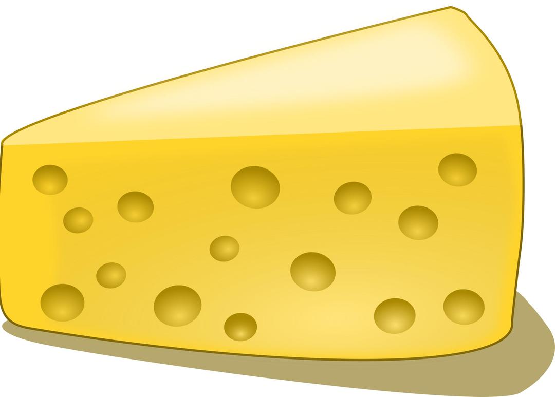 piece of cheese png transparent