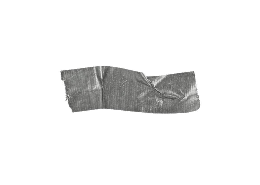 Piece Of Duct Tape png transparent