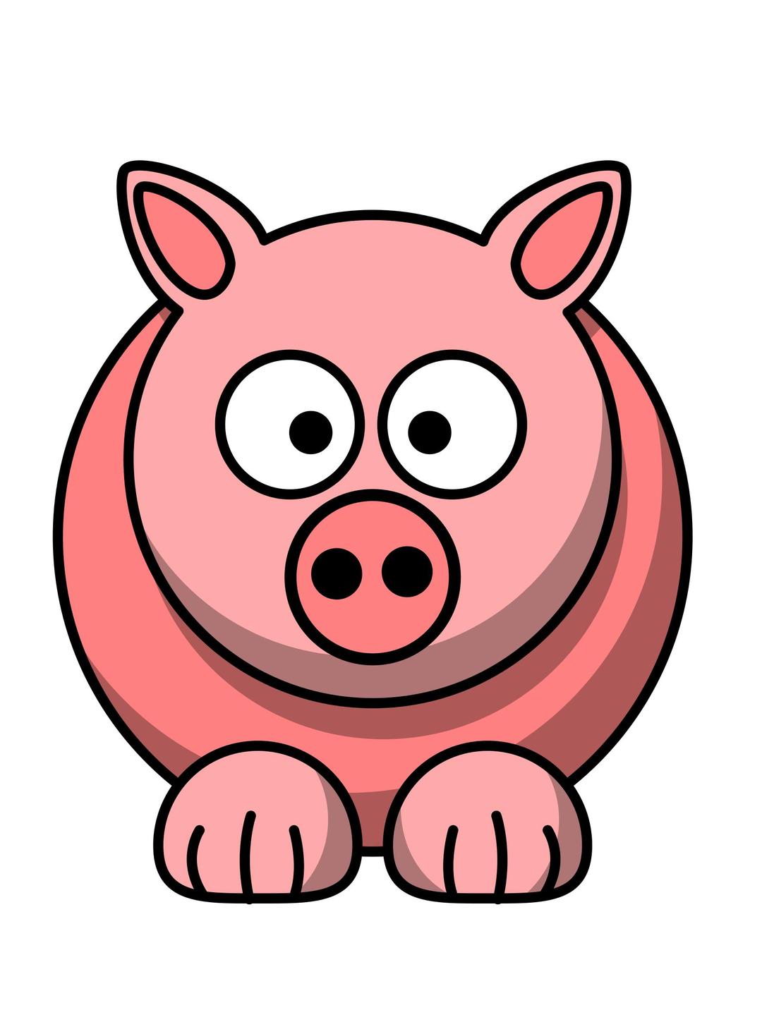 Pig2 png transparent
