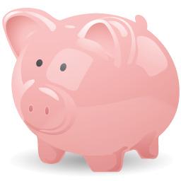 Piggy Bank png transparent