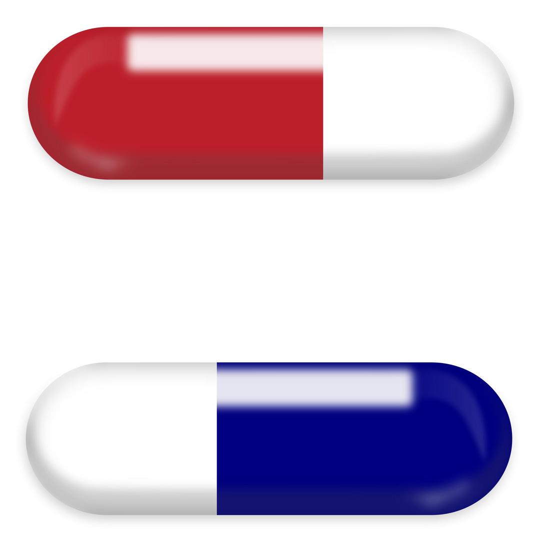 Pills png transparent
