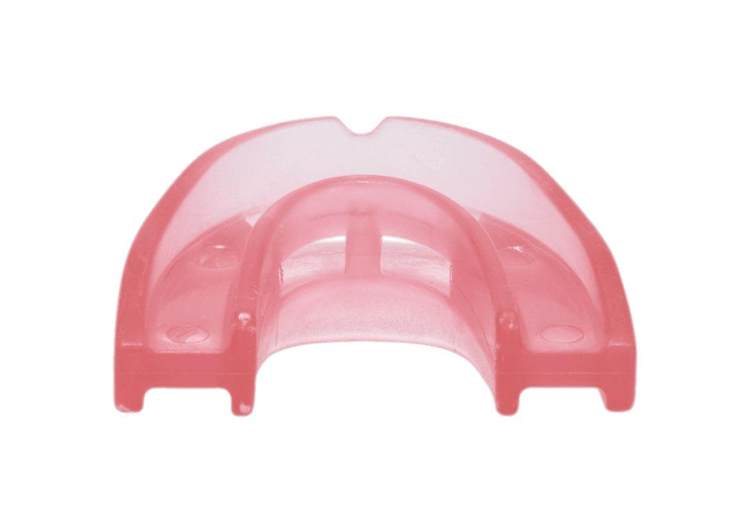 Pink Anti Snoring Mouthpiece png transparent