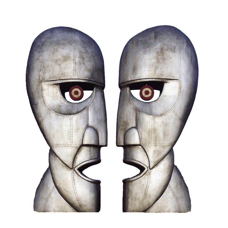 Pink Floyd the Division Bell png transparent