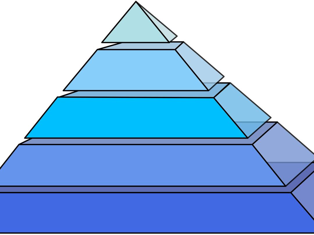piramide png transparent