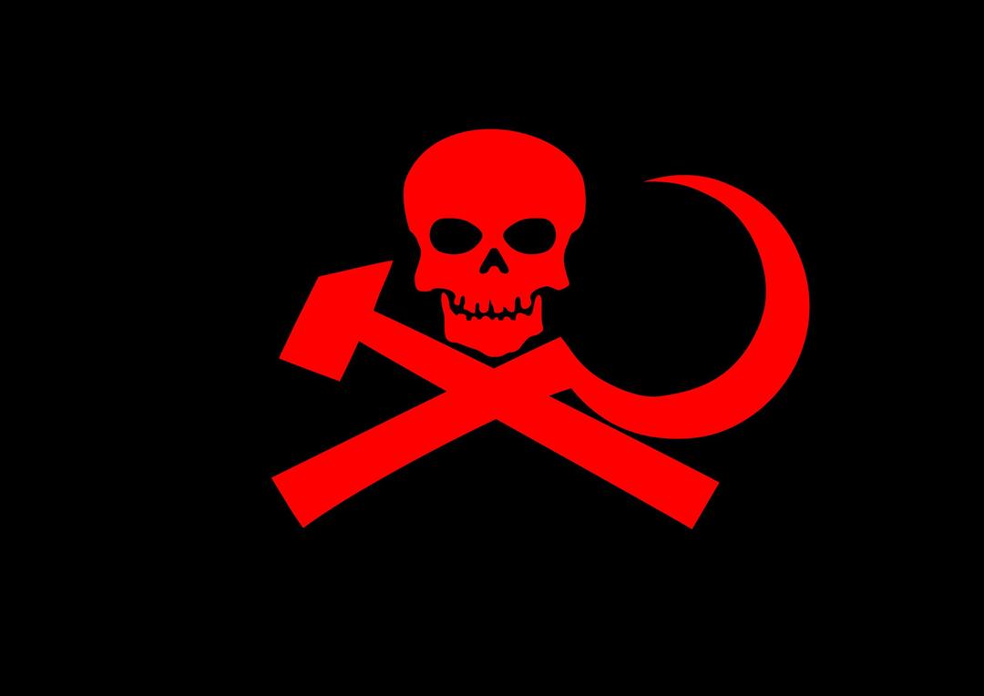 Pirate-communism png transparent