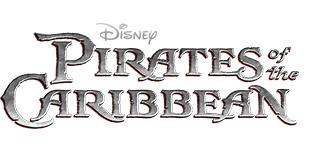 Pirates Of the Caribbean Silver Logo png transparent