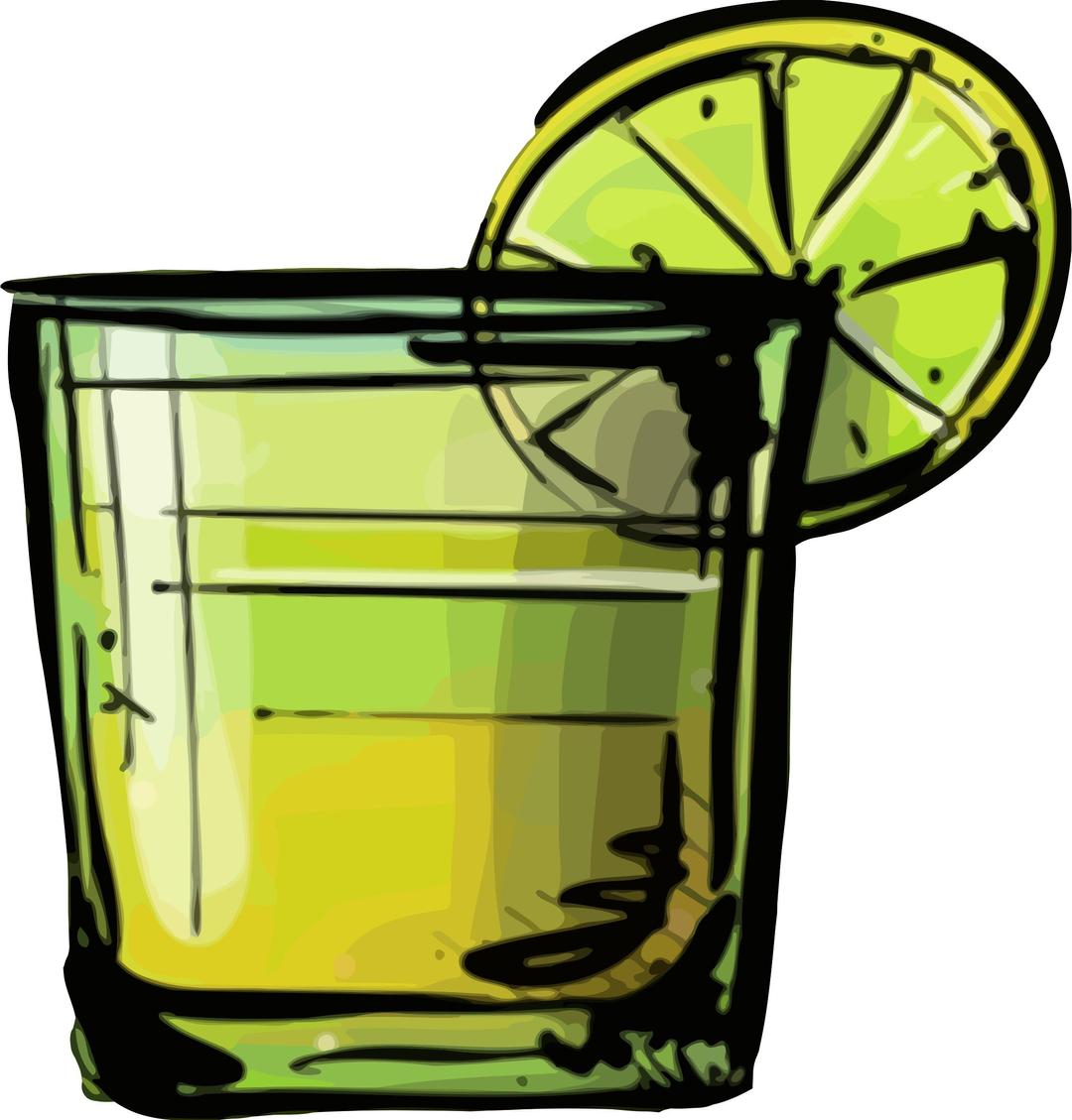 Pisco sour cocktail png transparent