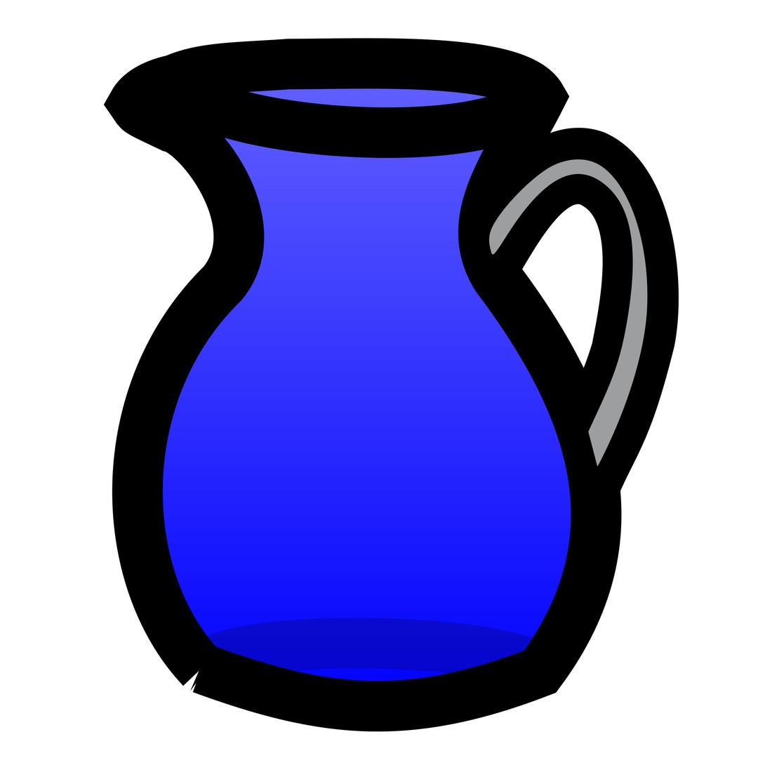 pitcher of water png transparent