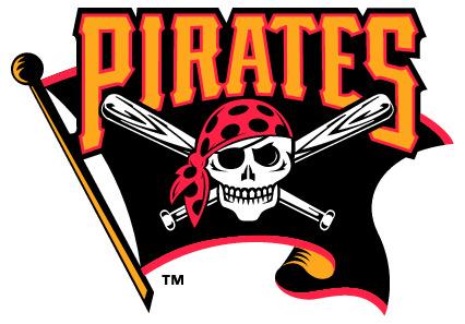 Pittsburgh Pirates Flag Logo png transparent