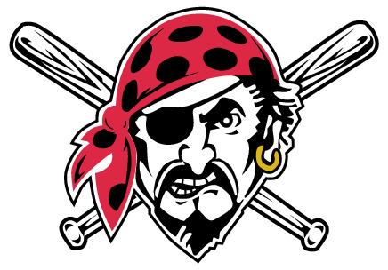 Pittsburgh Pirates Logo Pirate png transparent