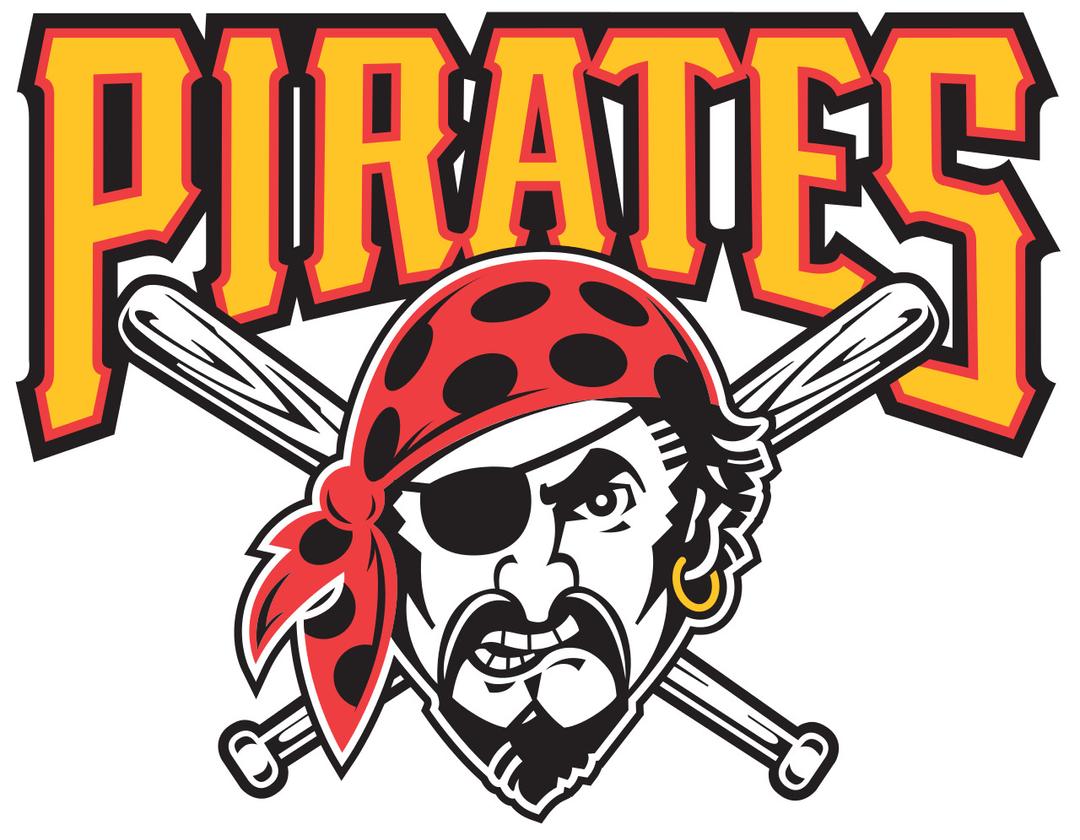 Pittsburgh Pirates Pirate Logo png transparent