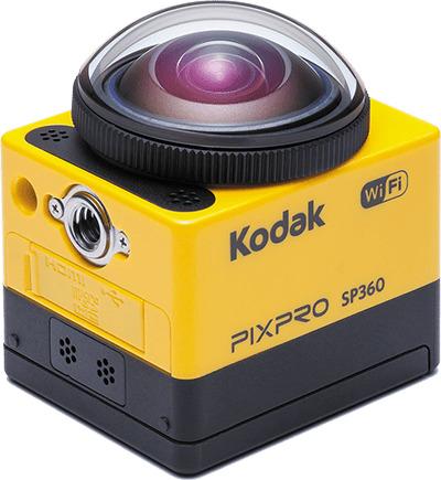 Pixpro SP360 Camera png transparent