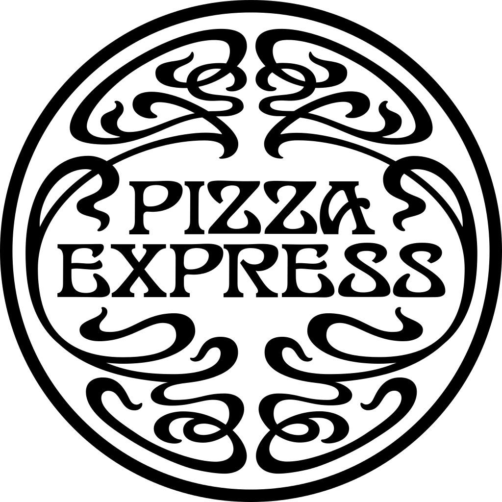 Pizza Express Logo png transparent