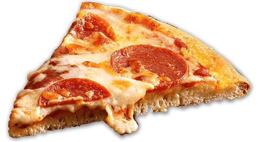 Pizza Slice png transparent